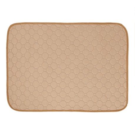 Reusable Washable Pet Pee Pads, Absorbent Puppy Training Mats