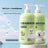 Pet Shampoo and Conditioner 500ml, Soothing or Antibacterial