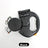 Dual retractable lead for two dogs in 7 colour options