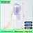 2-in-1 Portable Pet Water Bottle and Food Container for Walks, Leak-Proof Design