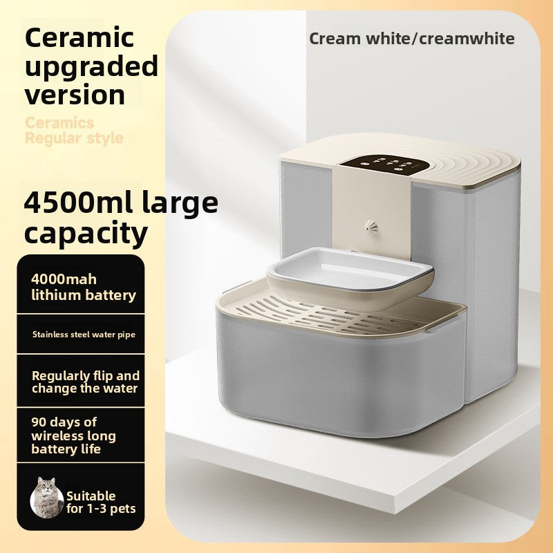 Pet  Pour-Out Type Water Dispenser