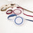 Lightweight retractable dog lead with metal lock, product image 4
