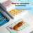 Ice crystal gel cooling mat for dogs, photo 3 of 16