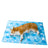 Self cooling gel mat for dogs and cats, green or blue, view 5 of 11