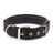 Foam padded adjustable dog collar, available from Pet Royale UK