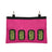 Hanging Oxford Cloth Hay Bag for Rabbits, Guinea Pigs and Chinchillas, Small or Large