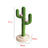 Space capsule cat climbing frame with sisal post, detail photo 5