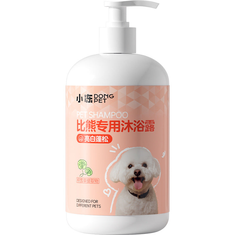 Breed Specific Pet Shampoo for Dogs, Puppies and Cats