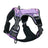 Tactical nylon dog harness with grab handle, ideal for everyday use