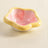 Ceramic Pet Food Bowl with Anti-Spill Design