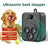 Ultrasonic Dog Bark Deterrent, Handheld Anti-Bark Trainer