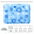 Gel filled pet cooling pad with printed PVC cover, photo 27 of 34