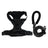 Reflective burst-resistant dog harness, main product photo from Pet Royale UK