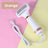 Pet Hair Dryer Comb with 3 Heat Settings for Dogs and Cats