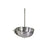 Stainless steel bird feeder with fruit fork and vegetable hook, view 5
