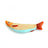 Plush swordfish cat toy for kittens and cats, view 6