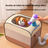 Foldable Pet Drying Box for Cats and Dogs, Quick Dry Cabinet