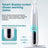 Waterproof Mini Paw Hair Shaver with Oil Bottle for Dogs and Cats