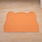 Silicone pet feeding mat with cat ear design, photo 8 of 17