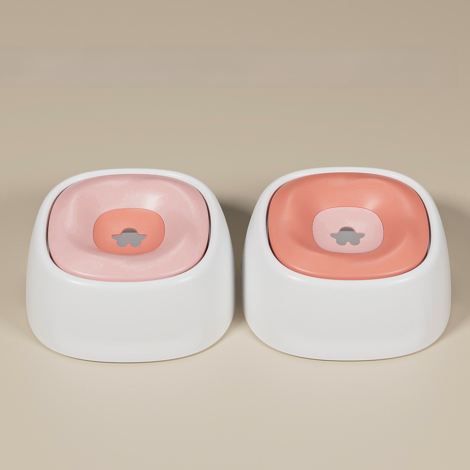 Starfish Floating Pet Food and Water Bowl