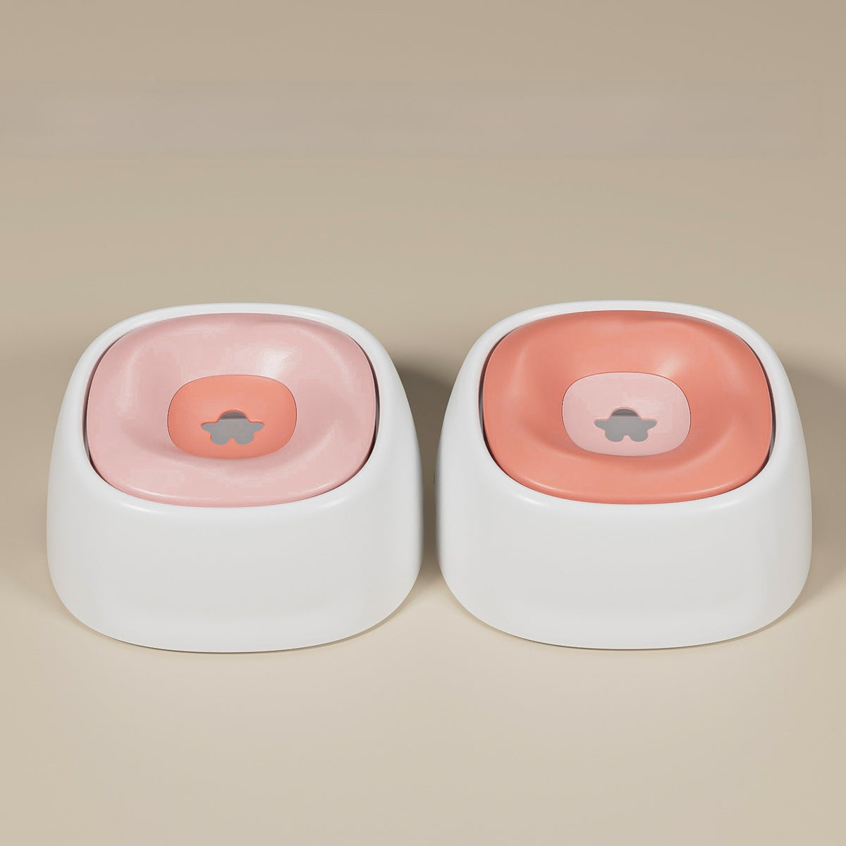 Starfish Floating Pet Food and Water Bowl