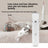Pet Hair Clipper with Paw Shaver and Nail Grinder, Multi-Function