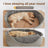 Large all-season washable dog bed for big dogs, detail photo 3