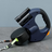 Two-headed retractable lead for dogs in 3 colour options