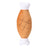Squeaky plush dog toy in duck and elephant designs, view 10