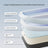 Cooling gel mat for cats and dogs, close-up detail view