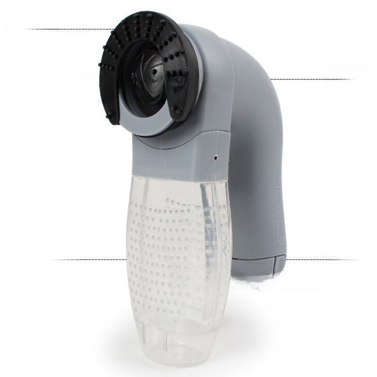 Electric Pet Hair Cleaner with Suction for Dogs and Cats