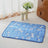 Breathable cooling mat for dogs and cats, full product photo