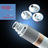 USB Rechargeable Pet Nail Grinder with Replaceable Wheels