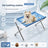 Stainless steel mesh pet grooming stand for small dogs, photo 1 of 8
