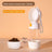 Portable Non-Wet Mouth Pet Water Cup in PP and PC with Drinking Head, 300ml to 565ml