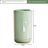 Manual Silicone Dog Paw Washer Cup for Muddy Paws, Three Sizes