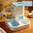 Pet feeder bowl