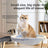 Desk mounted cat hammock with 40cm ring, photo 3 of 16