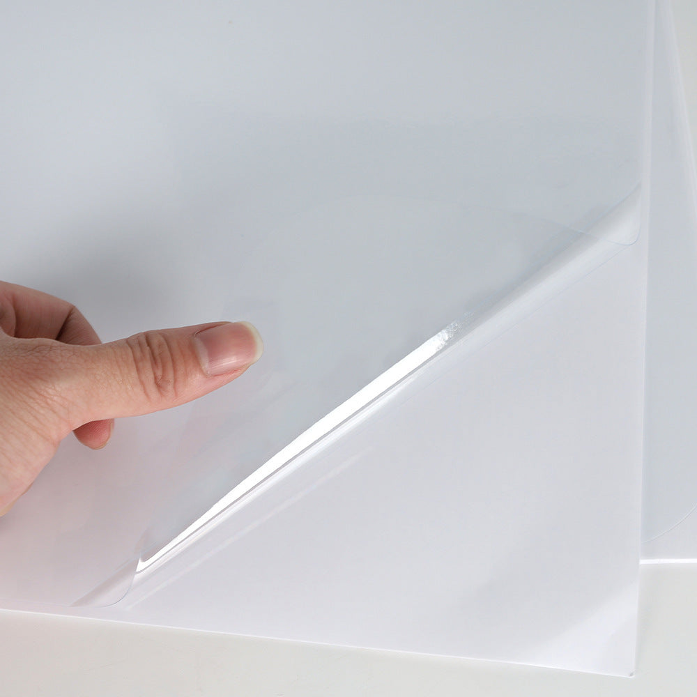 Clear furniture protector sheet against cat scratching, photo 23 of 32