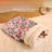 Plush enclosed tunnel cat bed with soft lambswool lining, product image 1