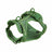Waterproof PVC dog harness set in 24 colour options