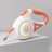 Retractable dog lead with LED light, available from Pet Royale UK