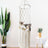 Bohemian hand-woven hanging cat hammock, photo 3 of 5