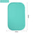 Foldable Non-Slip Silicone Pet Feeding Mat for Single or Double Bowls, Easy to Clean