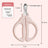 Adjustable Hole Nail Clippers for Cats, Dogs and Rabbits
