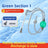 Aquarium Gravel Cleaner Siphon and Manual Water Changer