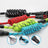 Reflective nylon dog lead, ideal for everyday use