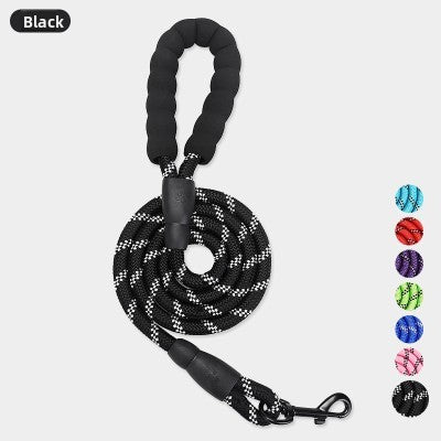 Reflective nylon vest dog harness, 5 sizes available