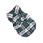 Plaid summer shirt for small dogs and cats, available in 3 colours, image 17