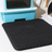 Double Layer EVA Litter Trapper Mat for Cats, Foldable Option
